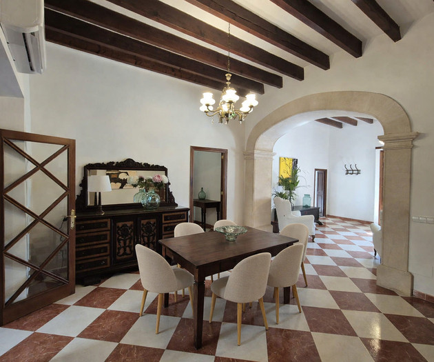House in the heart of Mallorca