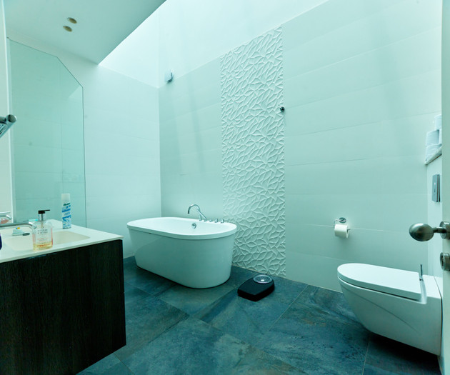 Luxury terrace houses in Ikoyi, Lagos Nigeria