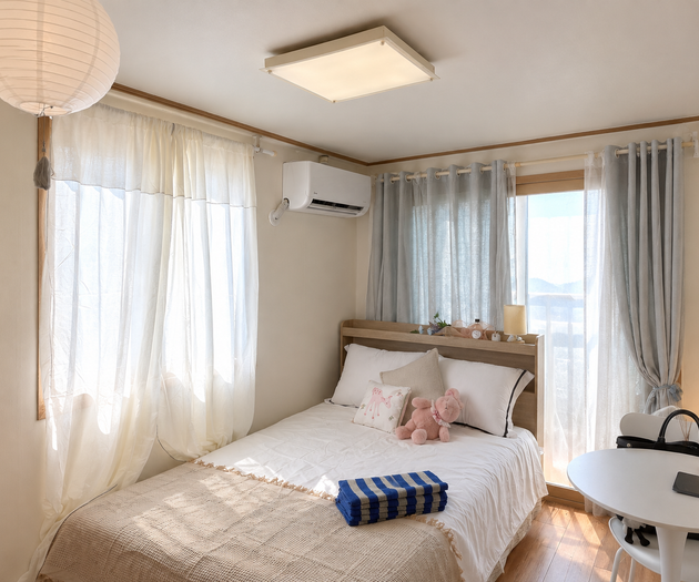 Szállás Hongdae szívében | 6 perc a Hongik Egyetemtől