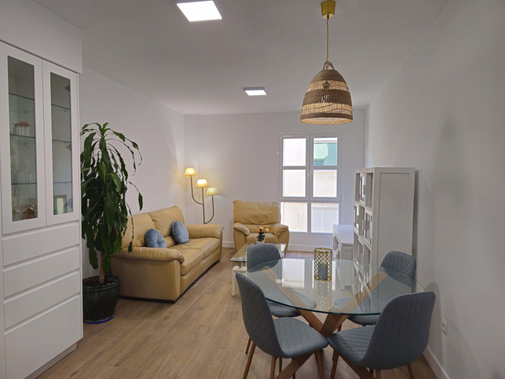 Peace and comfort in the heart of Málaga preview