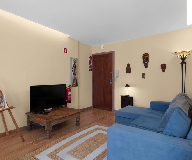 Vintage Copio Apartment