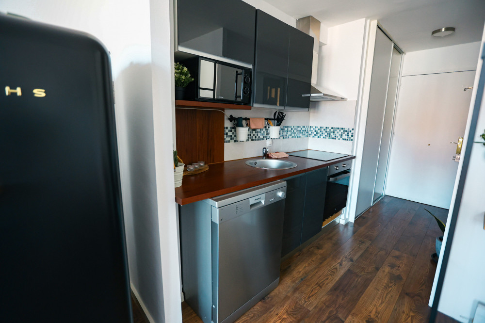 Studio apartment for rent in Palma
