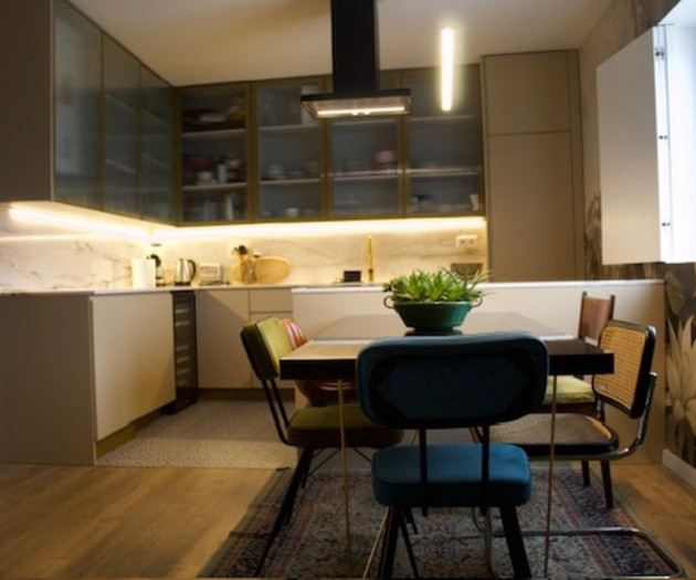 Loft near the beach