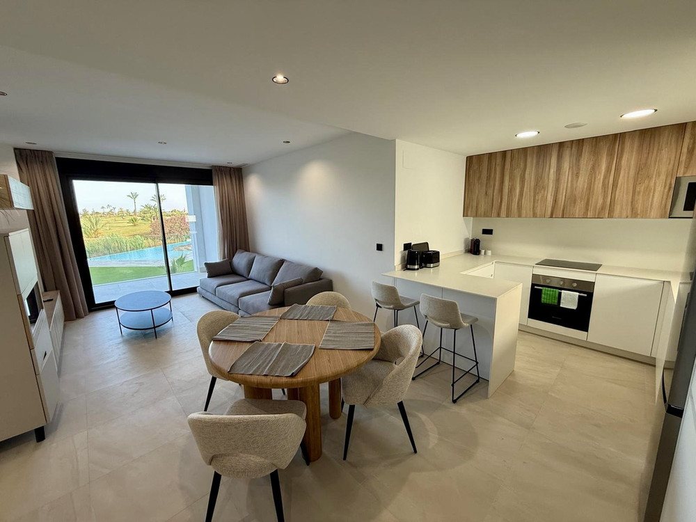 Modern Golf Resort Apartment with Superb Views preview