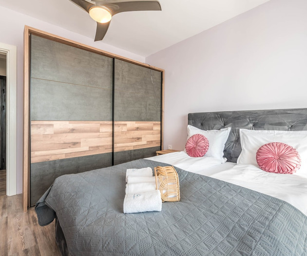 Daria Apartment