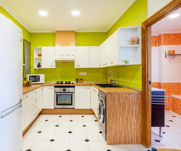 PERFECT FOR NOMADS! 2 BEDROOM RUZAFA. MONTHLY RENT