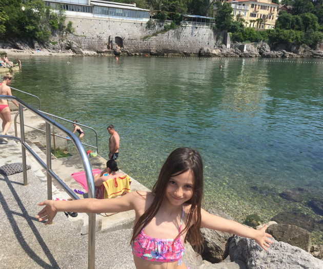 Villa Ella in Opatija