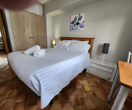 Casa Do Sol- Double room with shared bathroom