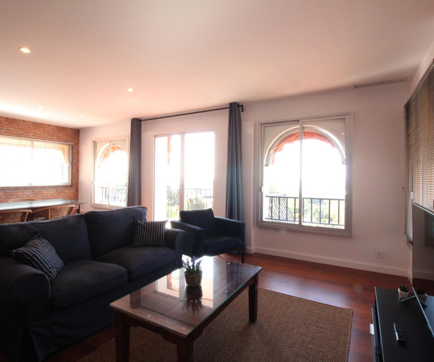 Del Parque Flats Interpares Terrace