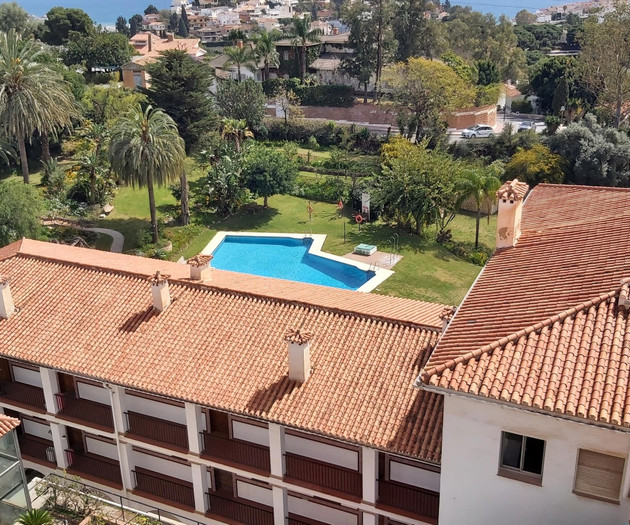 Del Parque Flats Interpares Terrace