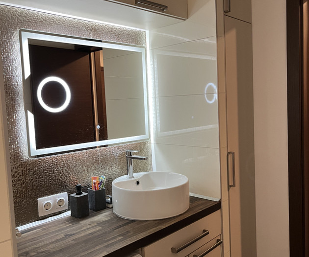 Luxury apartment overlooking the Danube