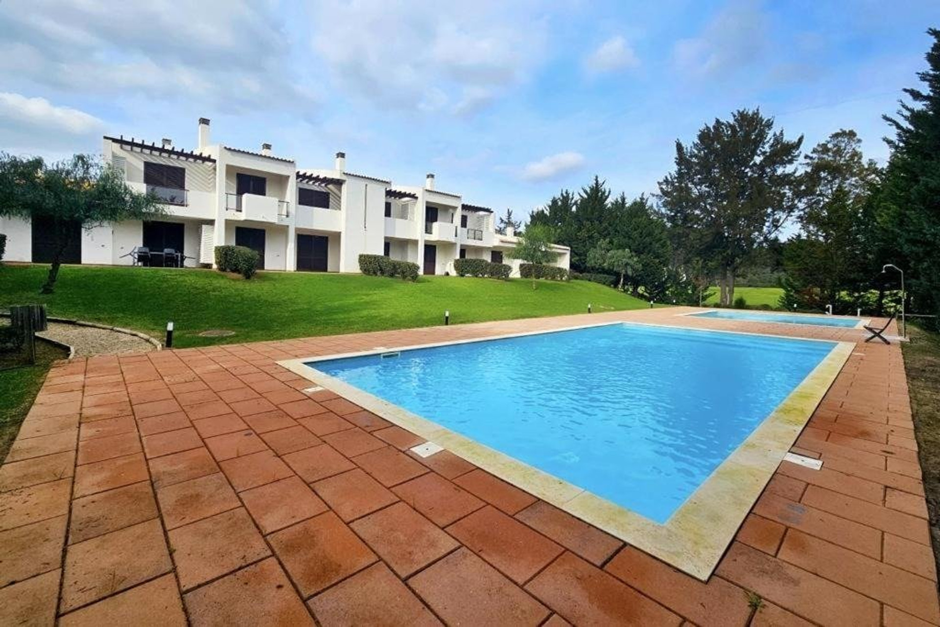 Piscinas