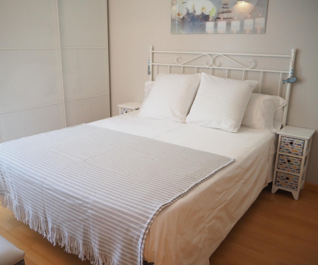 Modern apartament with parking in Palamós