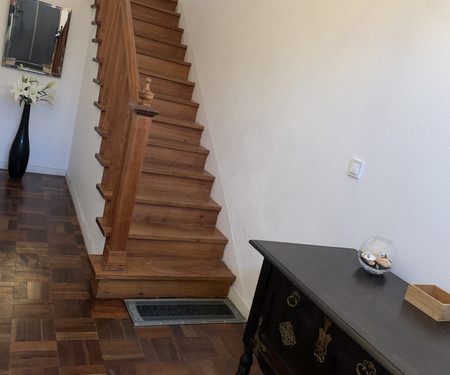 Apartamento privado tranquilo