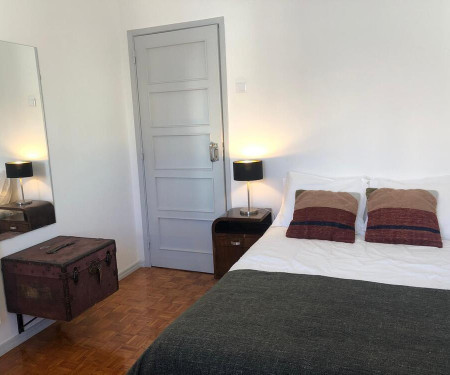 Maria Alda 2: Double Bedroom in Anjos