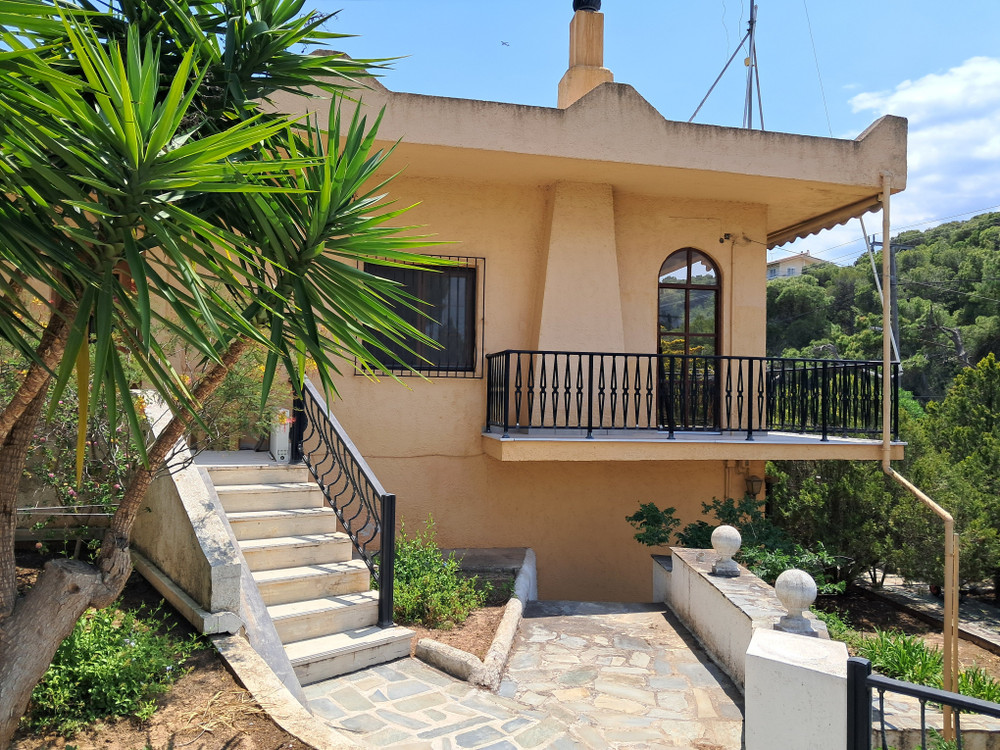 Forest house near Rafina port and ATH Airport preview
