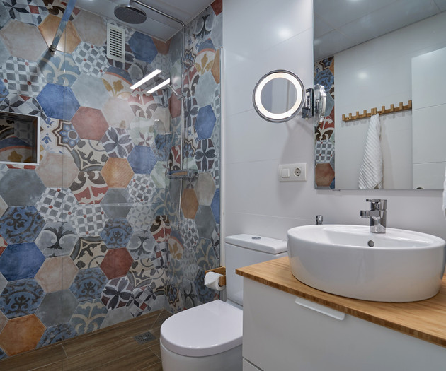Quiet flat  in the centre of Andalusia