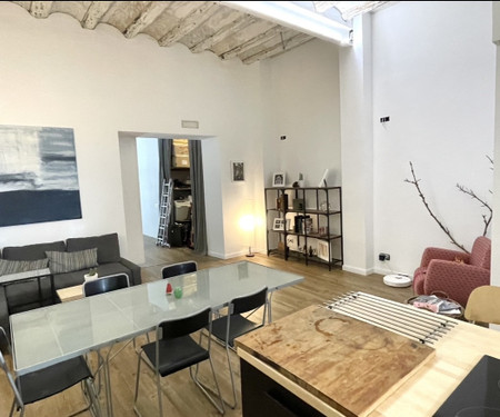 Poble Nou Loft 500m to the Beach