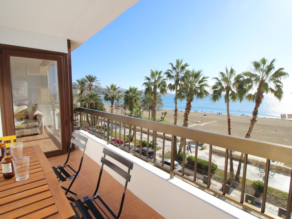 Del Parque Flats The Jewel of Malaga preview