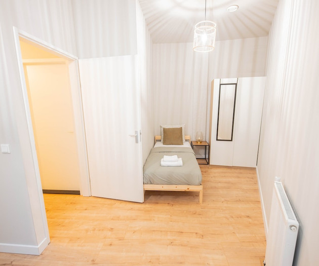 BS3 Urban Escape 2BDR Apartment