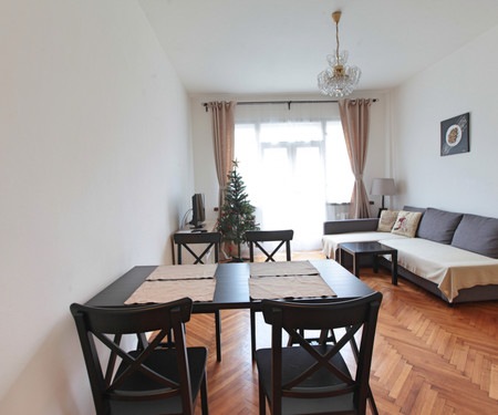 One bedroom apartment, Krakovská, Nové Město