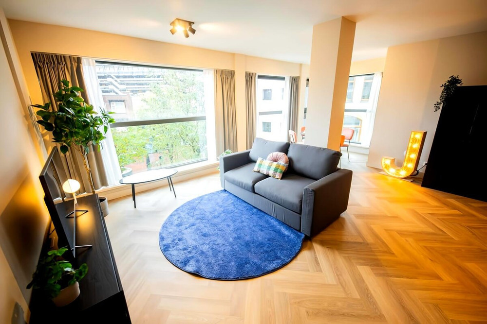 Sleek Cozy Studio KS preview