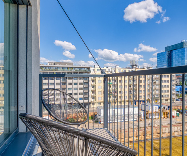 Czech TESLA apartement