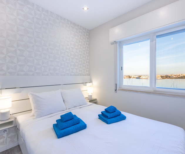 Torri riverview apartment