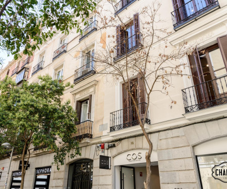 Charming Fuencarral III - best area in Madrid