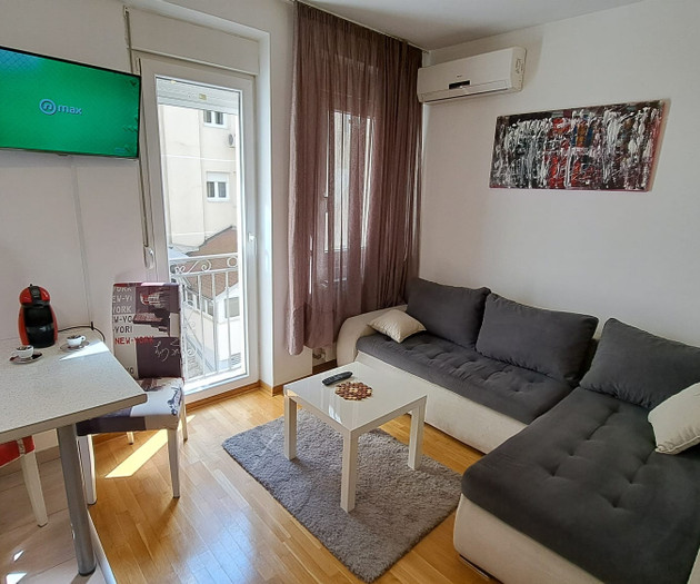 Maya's home (Vracar) Chill out