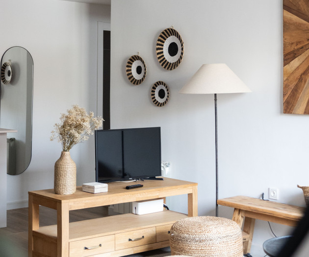 Exclusive cozy Atocha apartment
