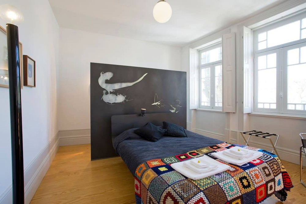 N.2 — FIRST FLOOR WITH RIVER VIEW and private wc preview