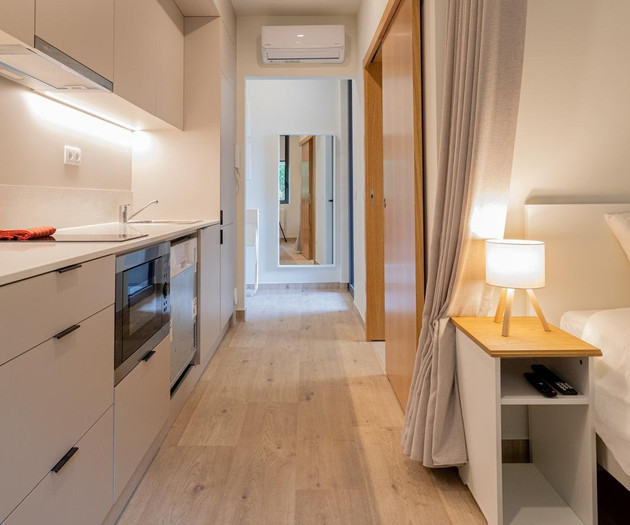 Little Hidden Haven | Cozy Studio for Longer Stays