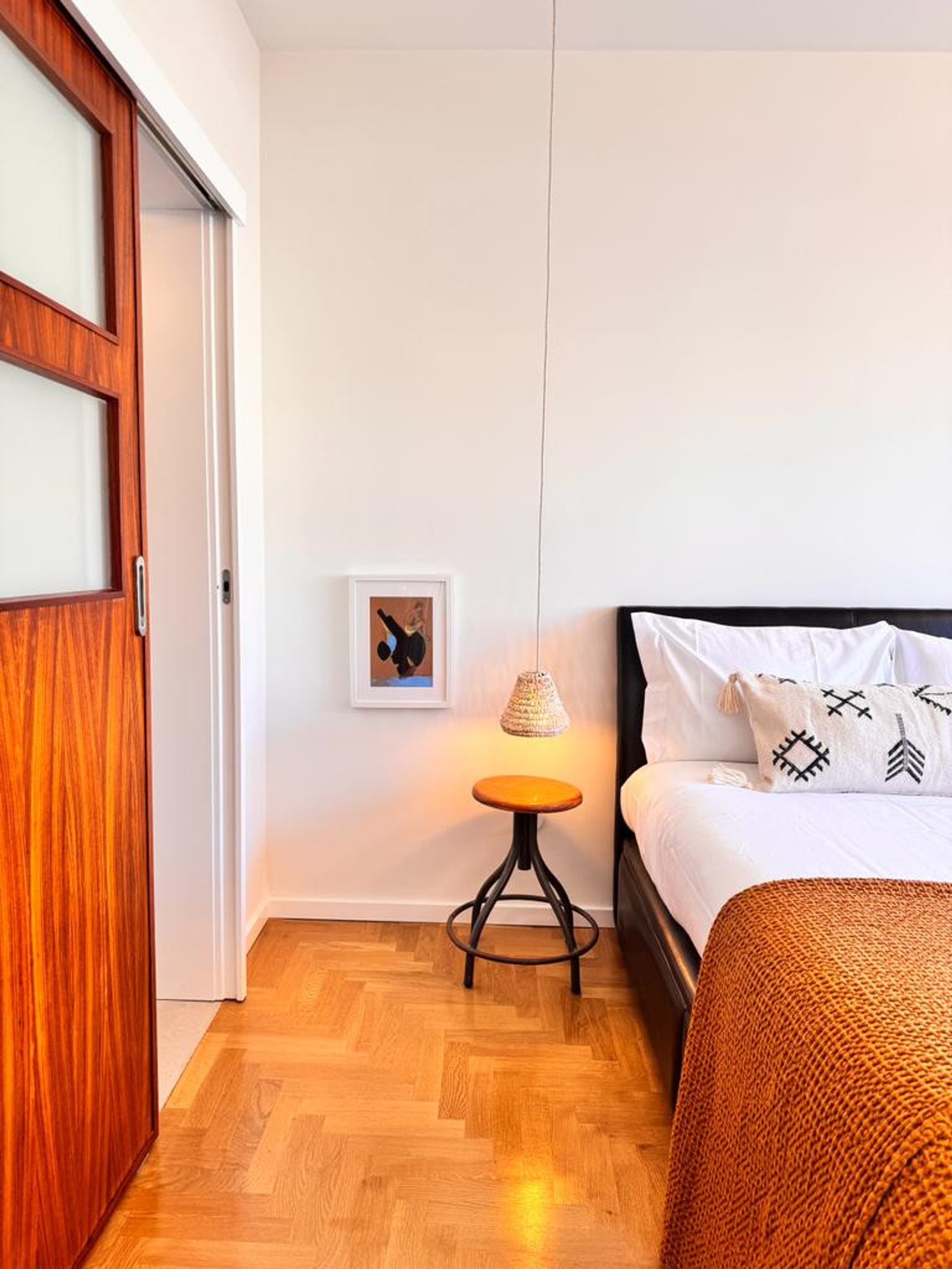 Suite com casa de banho privativa