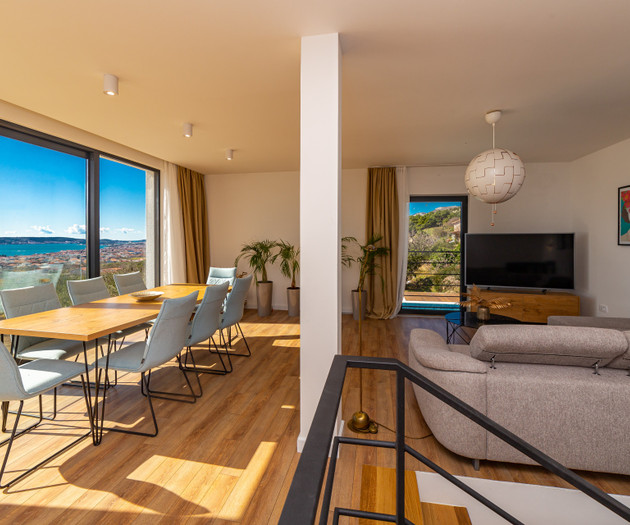 Dalmatian Oasis Luxury Villa