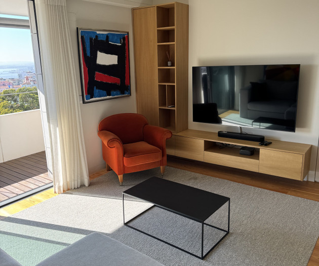 Luxury apartment in the center of Lisbon