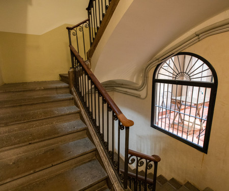 CHEERFUL APARTMENT IN GOTHIC QUARTER AV31