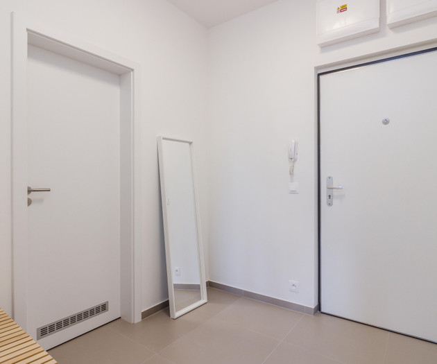 Apartment for rent 2+kk Prague - Hloubětín*Parking