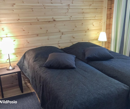 Whispering Pines Chalet – Lapland