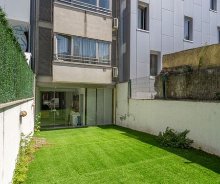 Captivating Adorable Flat | Terrace