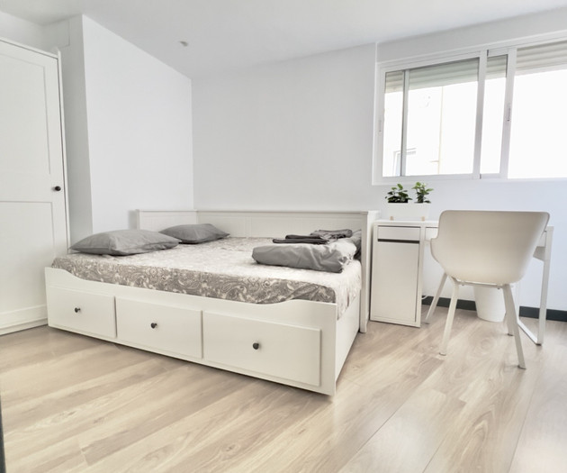 Stylish Loft Apartment in the Heart of Ruzafa