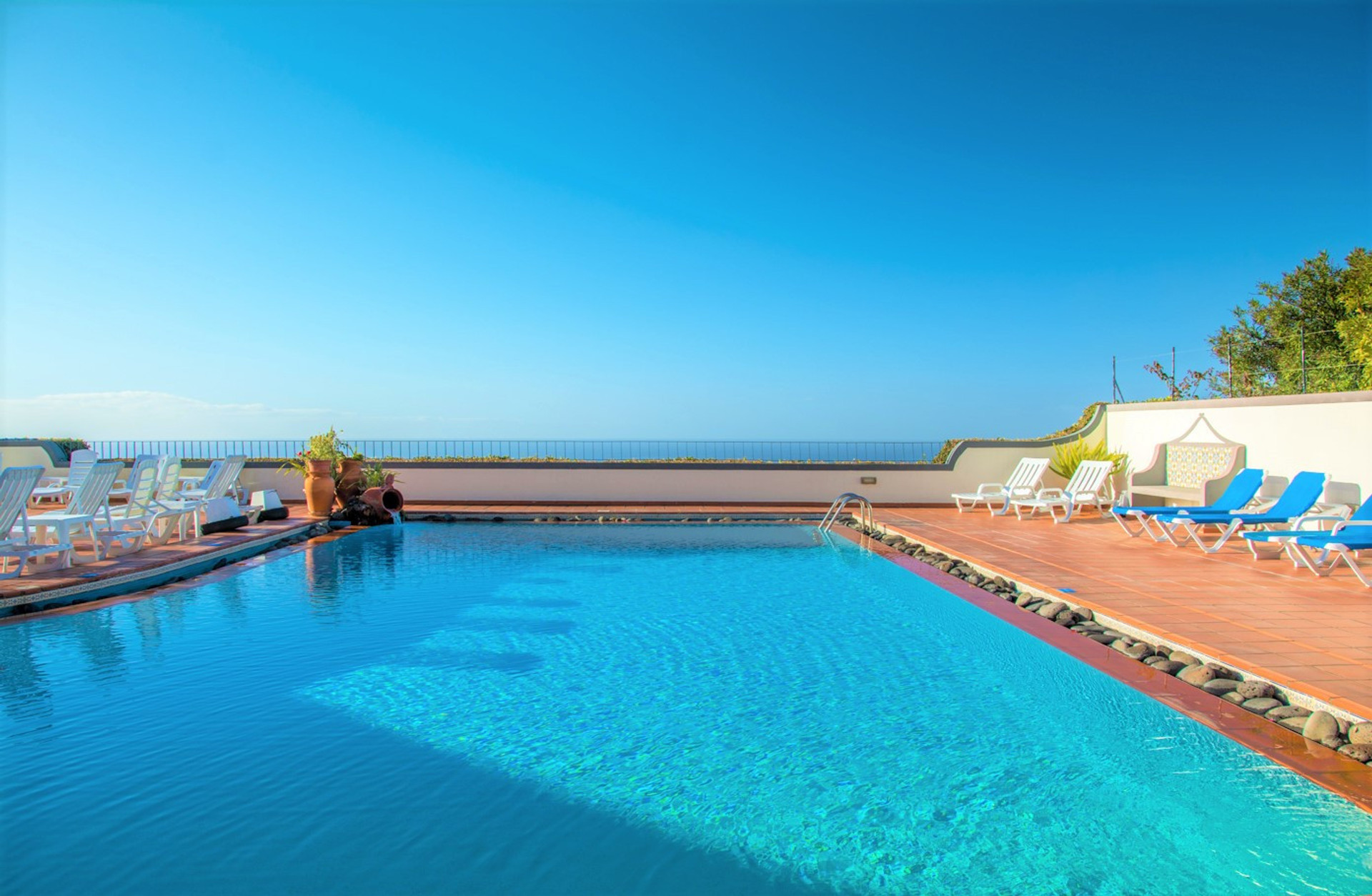 The Quinta's Pool