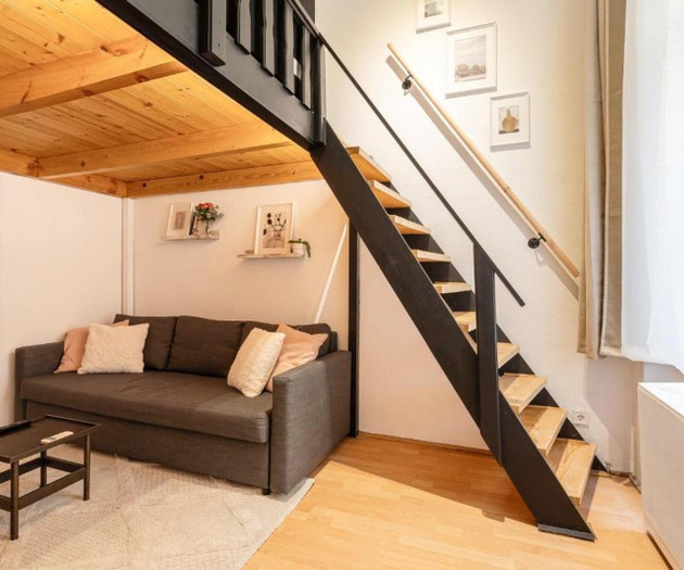 3BR Loft Apartment Heart of Bp Sleeps 8 PLUS