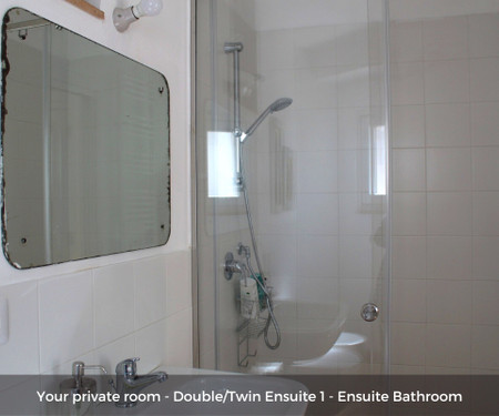 South Italy village house - Double/Twin Ensuite 1