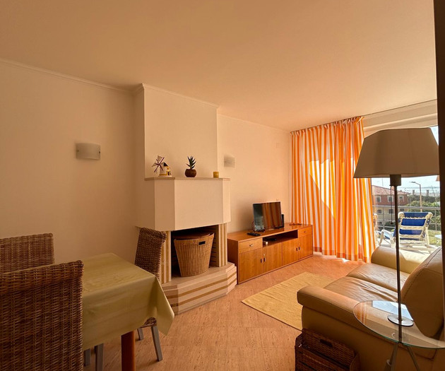 Apartamento en la Playa de Areia Branca