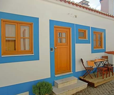 Cute little house in the old town Aljezur