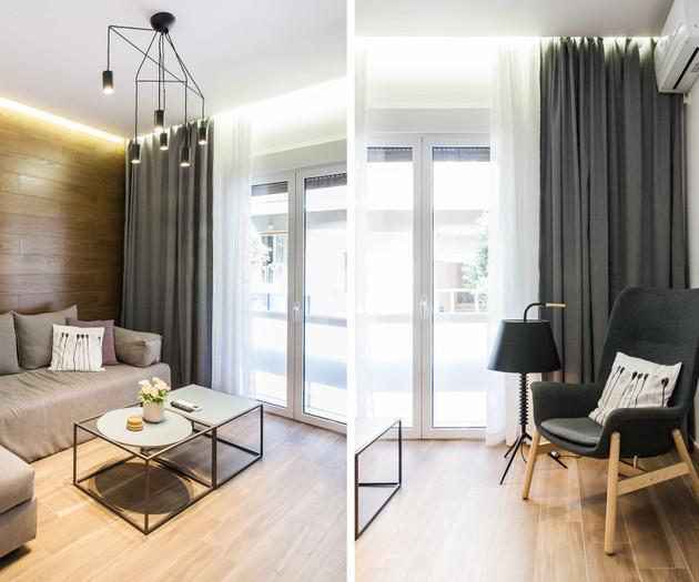 Stylish Design Apartment · Koukaki · Acropolis