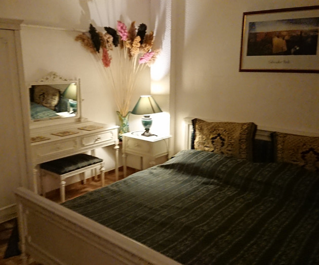 4**** One Bedroom Apt FRENCH EMBASSY, view, quiet