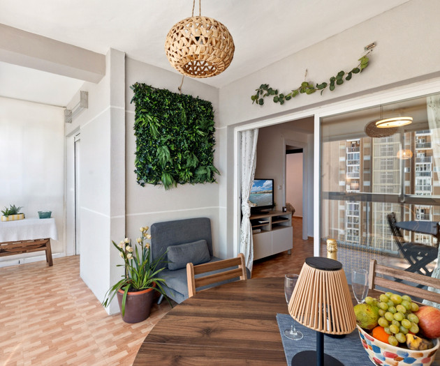Apartamento playa Fossa I vistas al mar I Calpe