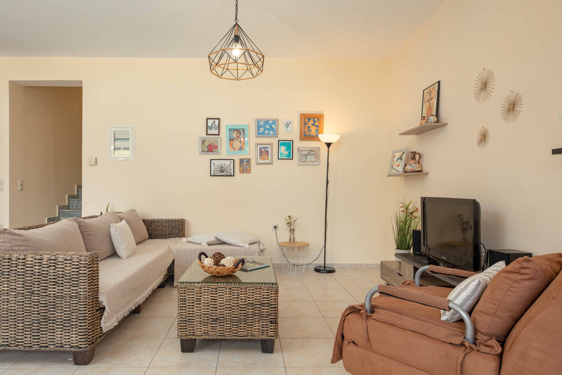 living room